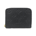 Louis Vuitton Monogram Empreinte Zippy Coin Purse