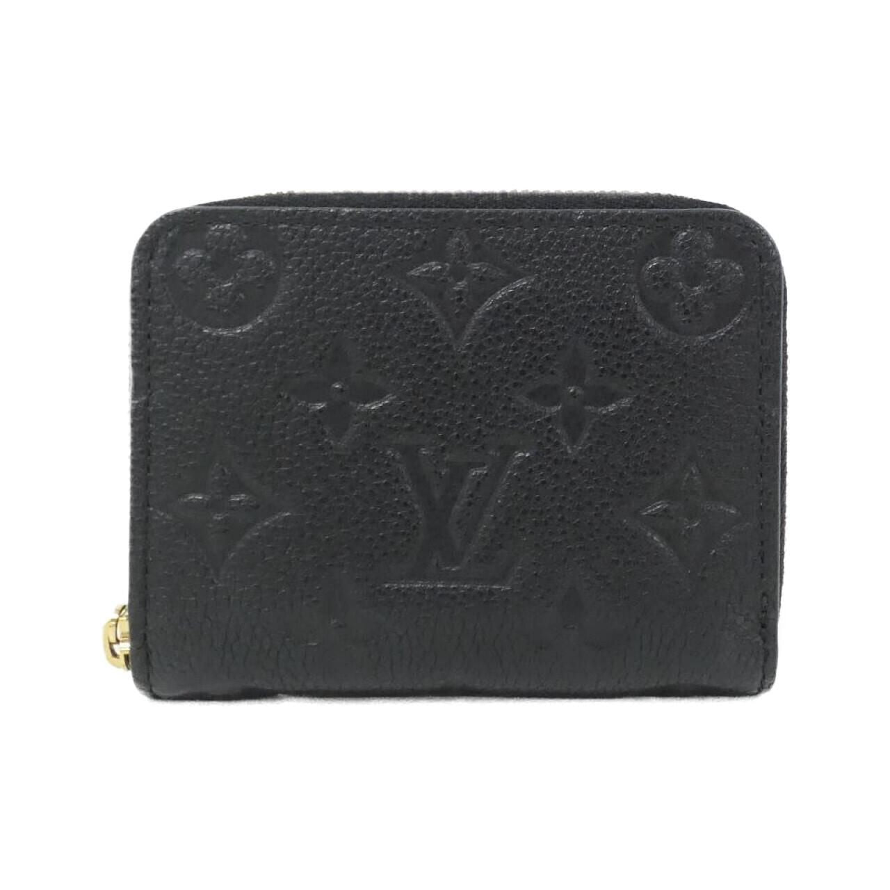 Louis Vuitton Monogram Empreinte Zippy Coin Purse