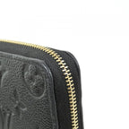 Louis Vuitton Monogram Empreinte Zippy Coin Purse — view 3