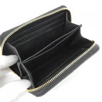 Louis Vuitton Monogram Empreinte Zippy Coin Purse — view 5