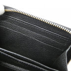 Louis Vuitton Monogram Empreinte Zippy Coin Purse — view 6