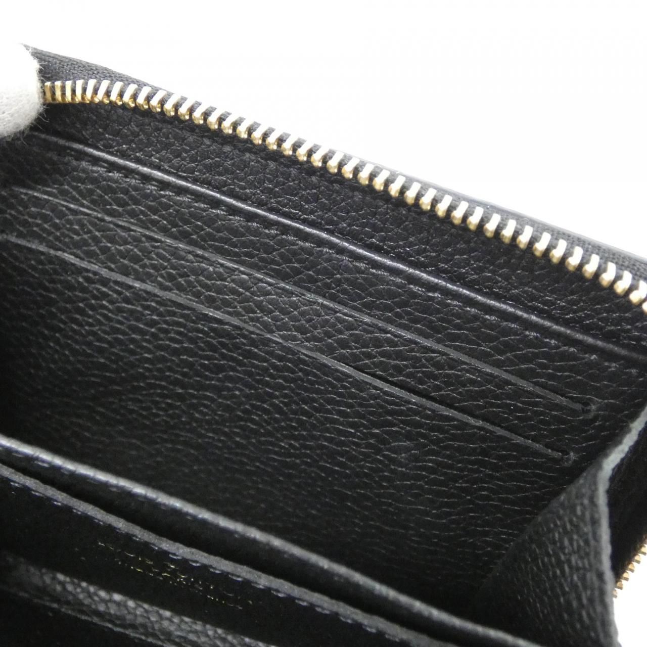 Louis Vuitton Monogram Empreinte Zippy Coin Purse — view 6