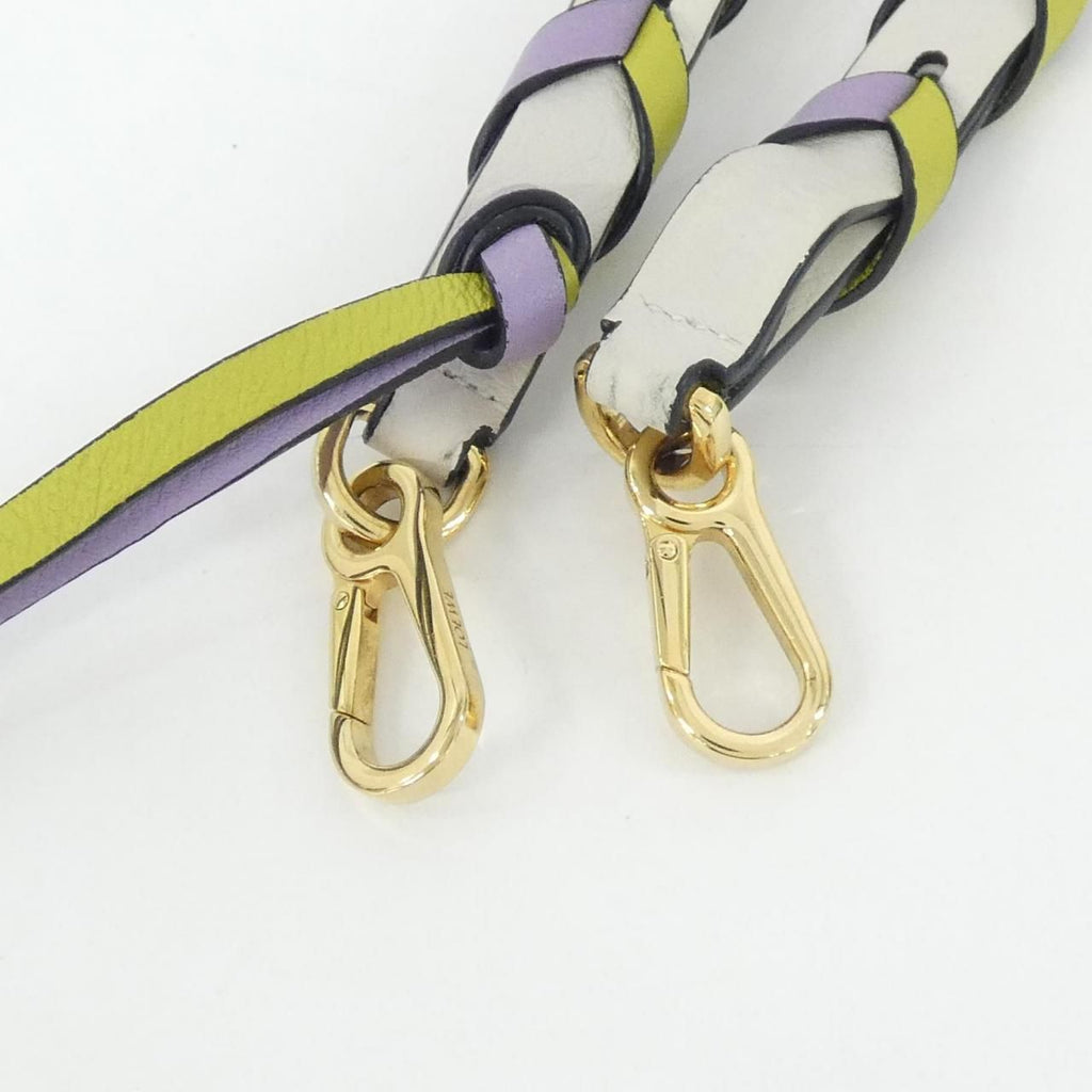 Loewe Strap Bag Straps White — view 5