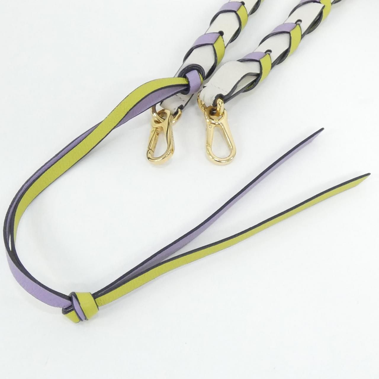 Loewe Strap Bag Straps White — view 6