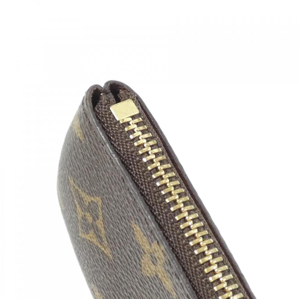 Louis Vuitton Monogram Pochette Cles Coin & Key Case Key Holder — view 2