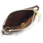 Louis Vuitton Monogram Pochette Cles Coin & Key Case Key Holder — view 4