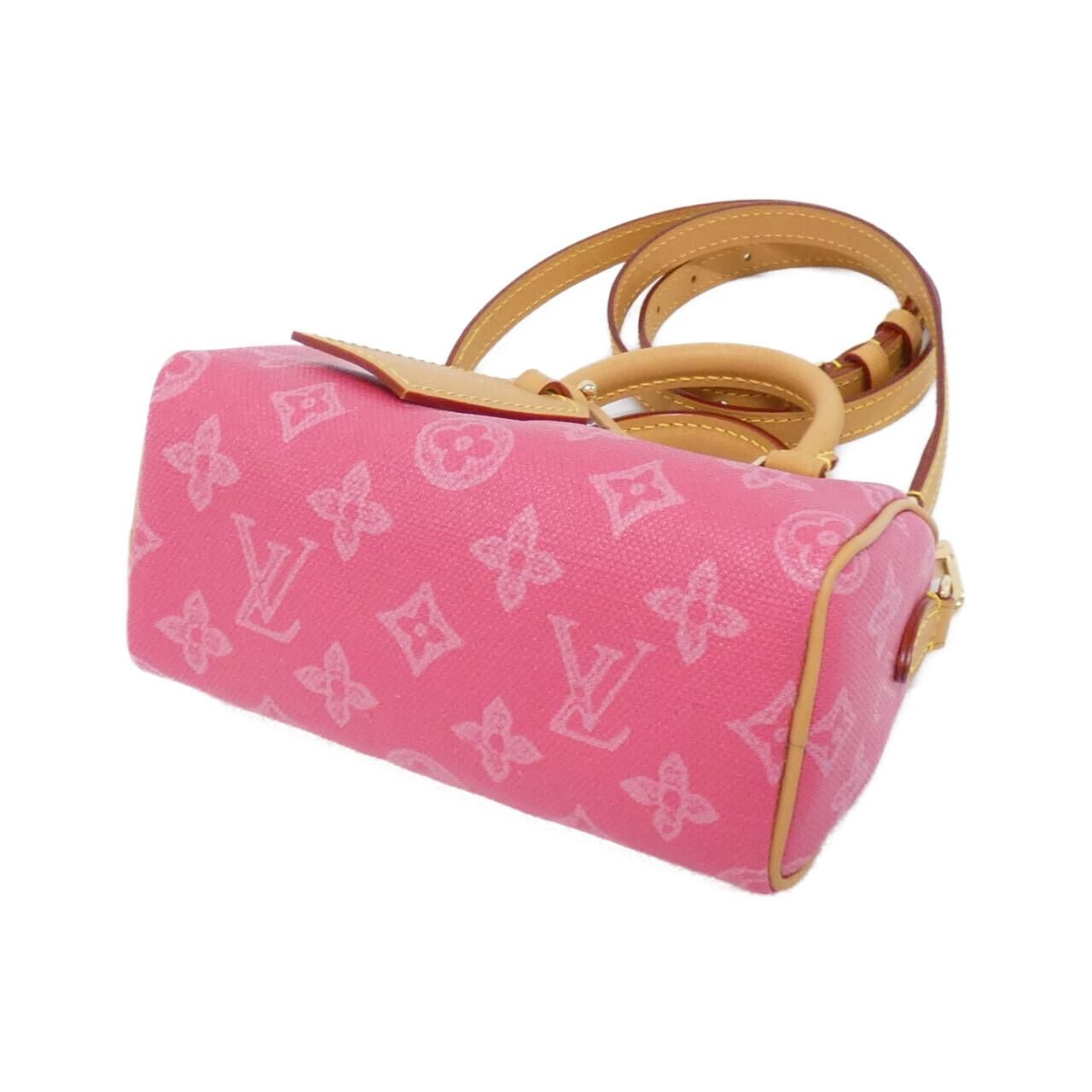 Louis Vuitton Monogram Origin Nano Speedy — view 2