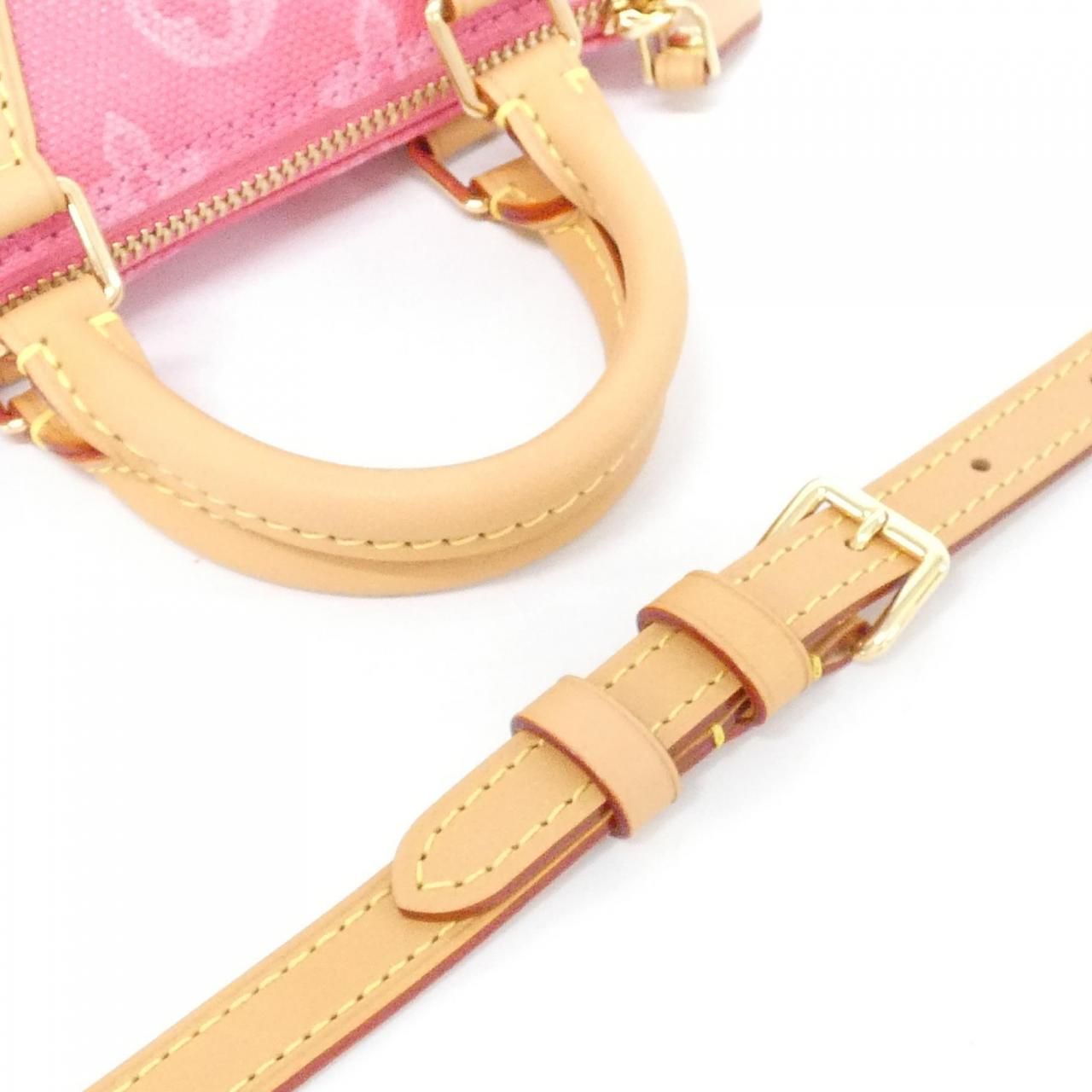 Louis Vuitton Monogram Origin Nano Speedy — view 3