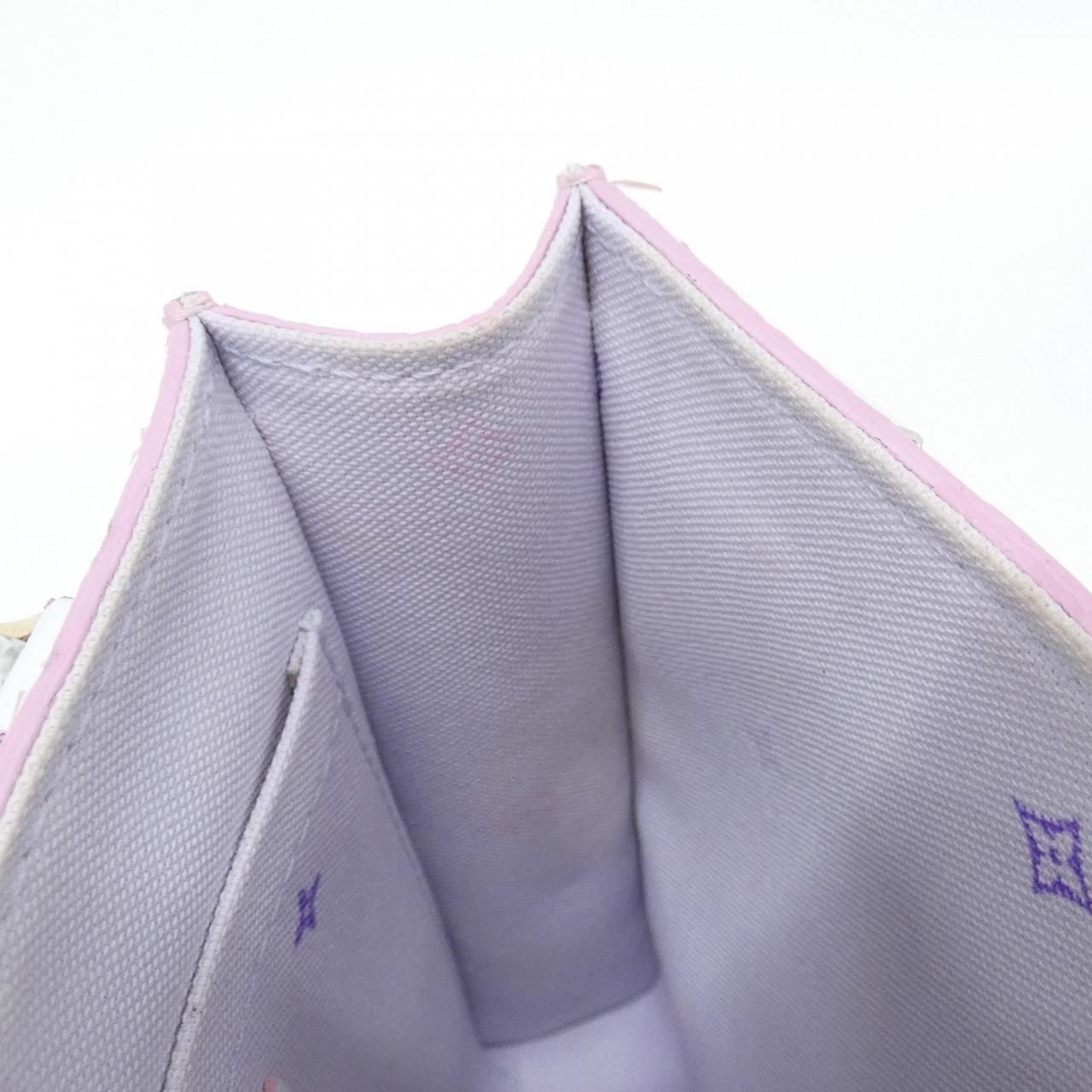 Louis Vuitton Monogram Petite Sac Plat — view 7