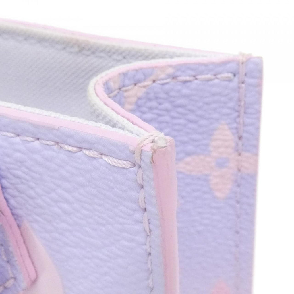 Louis Vuitton Monogram Petite Sac Plat — view 3