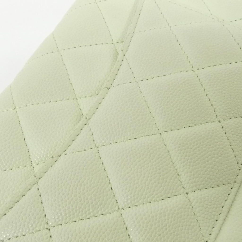 Chanel Timeless Classic Line Chain Wallet Shoulder — view 5