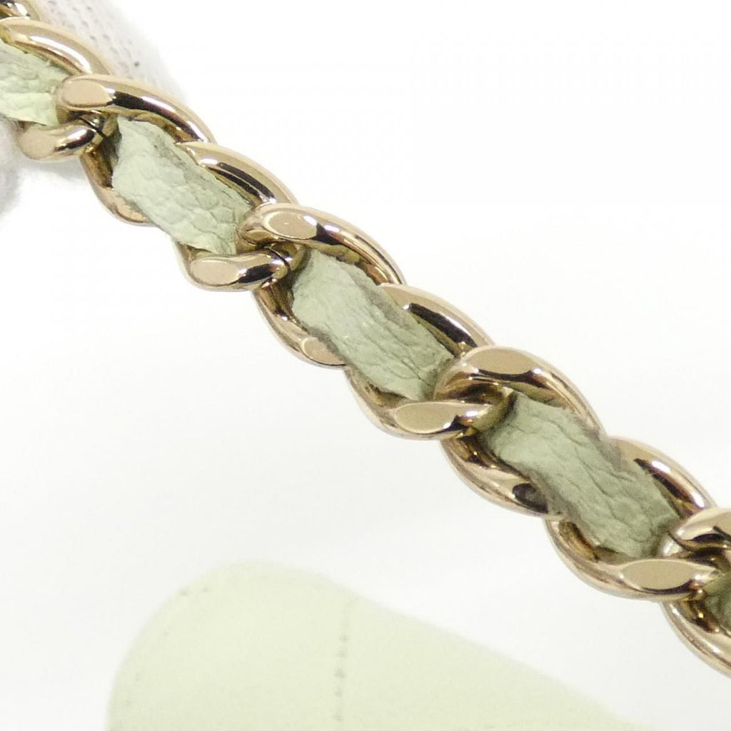 Chanel Timeless Classic Line Chain Wallet Shoulder — view 7