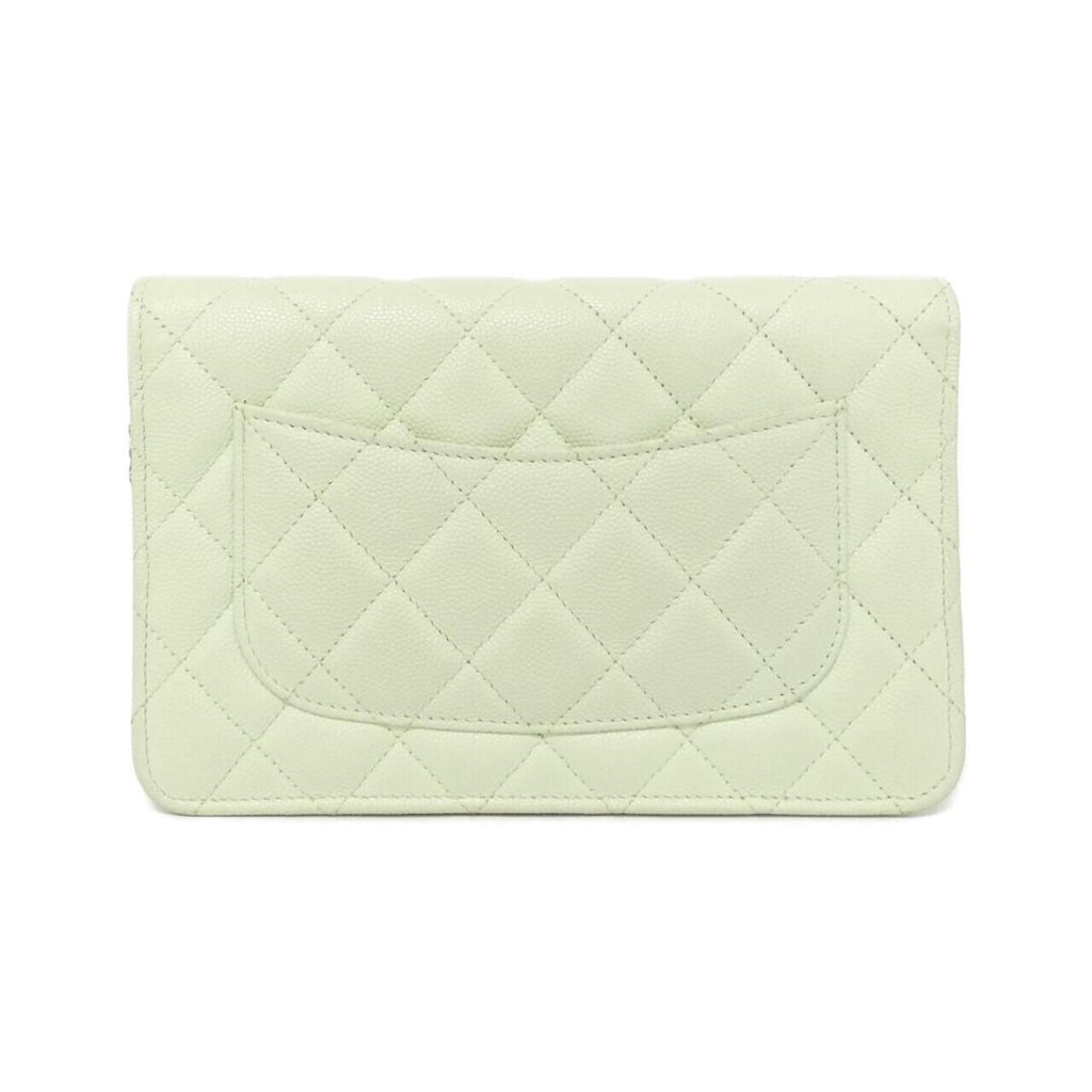 Chanel Timeless Classic Line Chain Wallet Shoulder — view 2