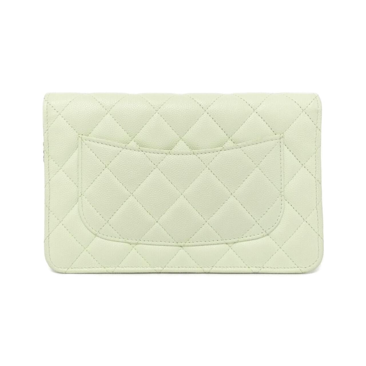 Chanel Timeless Classic Line Chain Wallet Shoulder — view 2