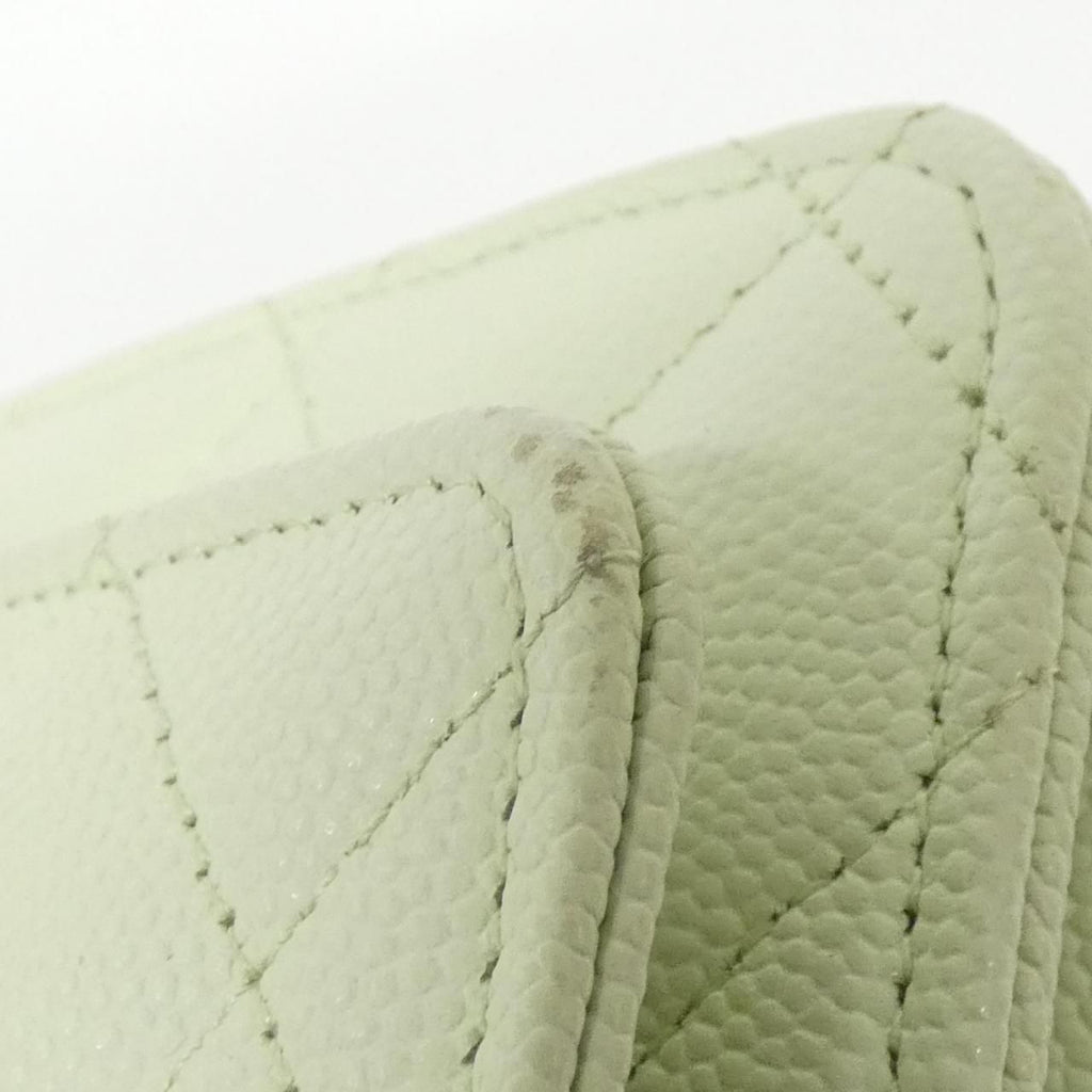 Chanel Timeless Classic Line Chain Wallet Shoulder — view 4
