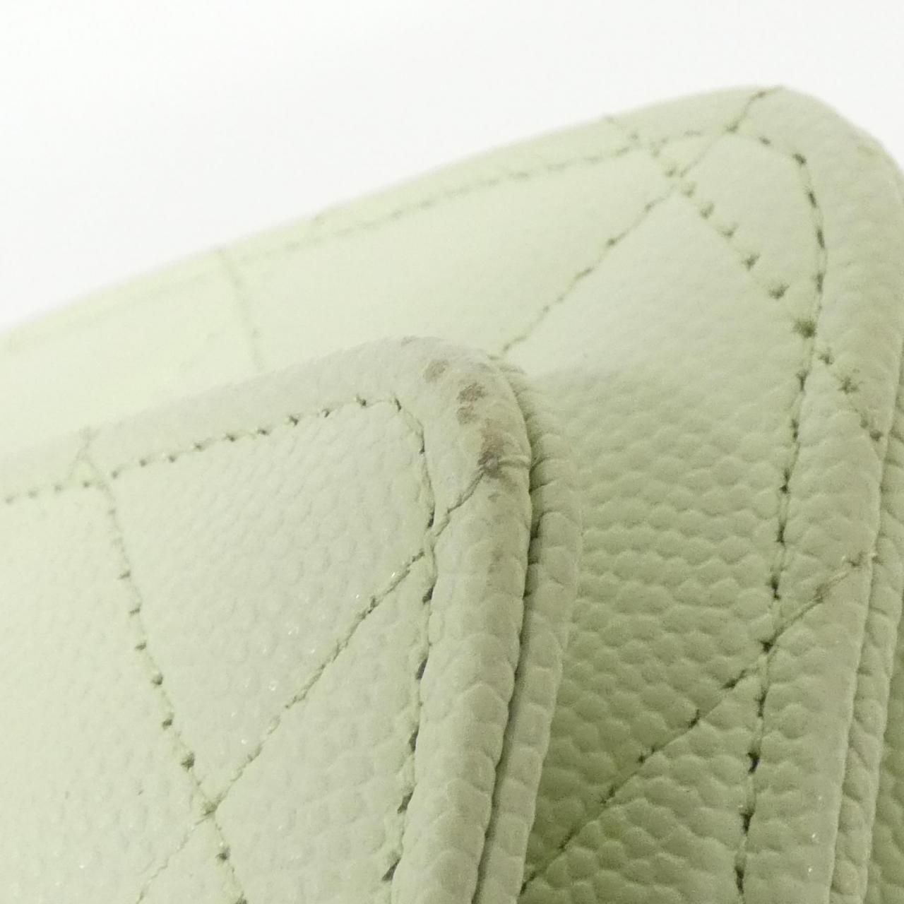 Chanel Timeless Classic Line Chain Wallet Shoulder — view 4