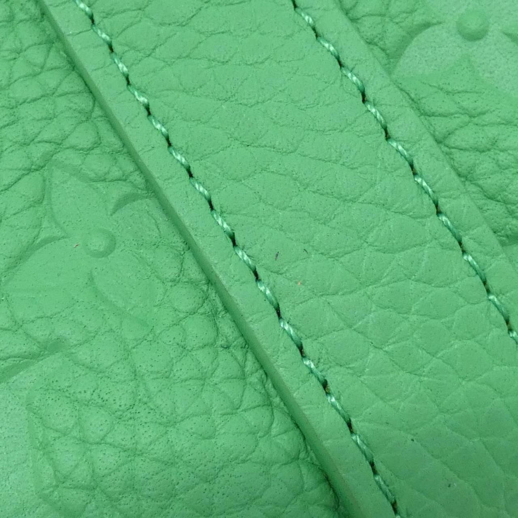Louis Vuitton Taurillon Monogram Keepall Bandouliere 25 Boston — view 3
