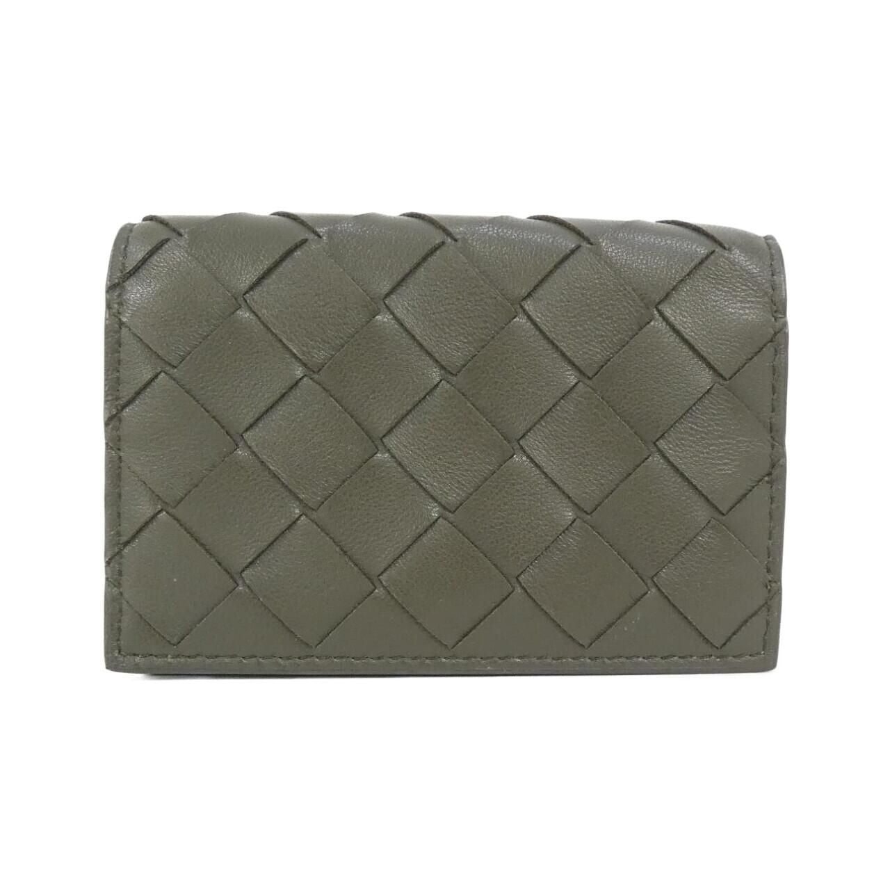 Bottega Veneta Vcppu Card Case