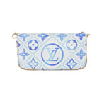 Louis Vuitton Monogram Tile Multi Pochette Shoulder — view 2