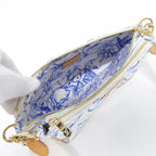 Louis Vuitton Monogram Tile Multi Pochette Shoulder — view 7