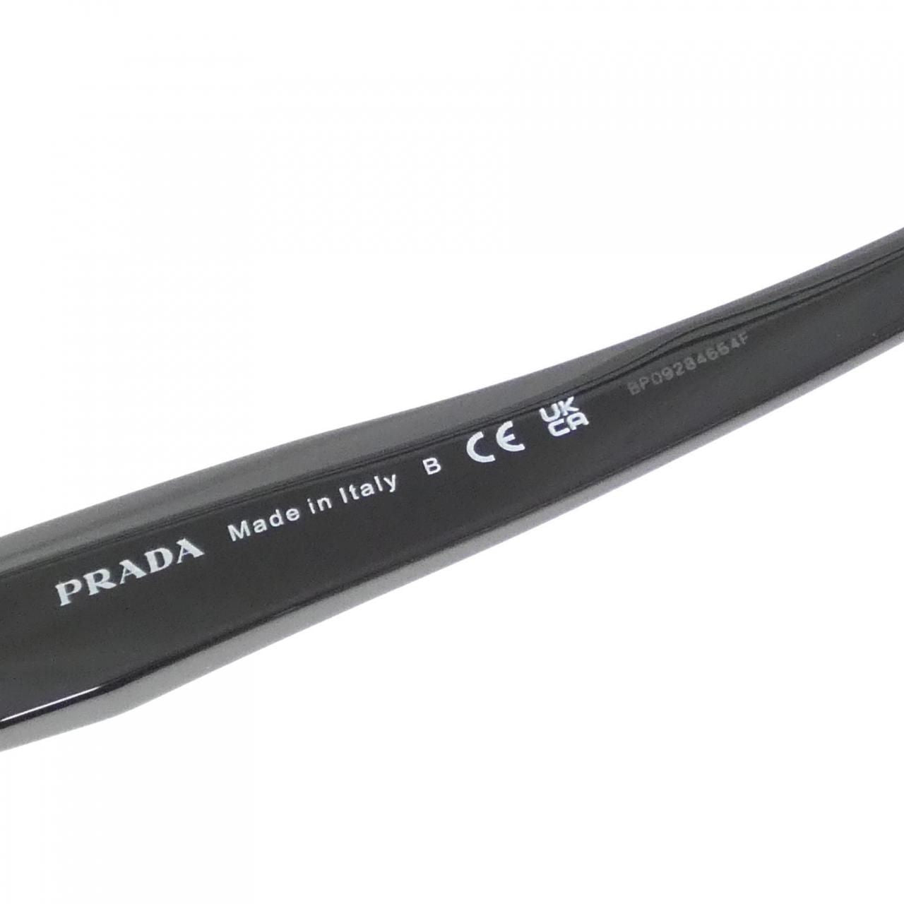 Prada Sunglasses Eyewear Clear — view 5