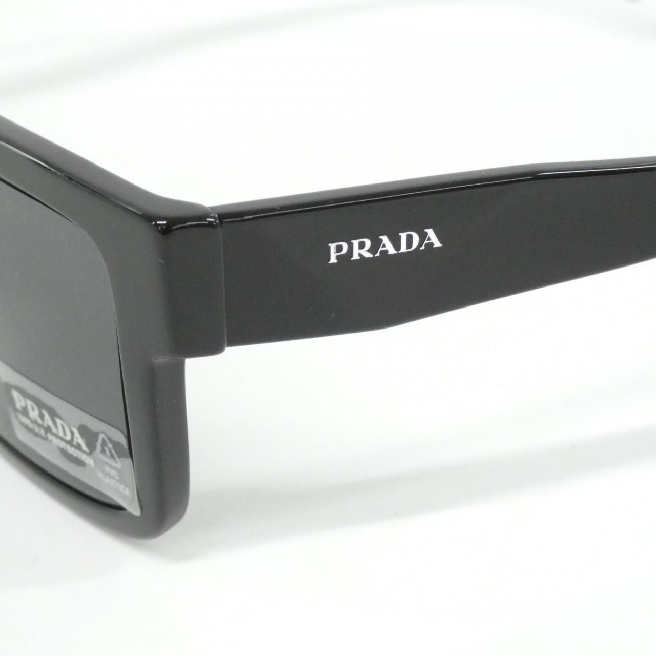 Prada Sunglasses Eyewear Clear — view 4