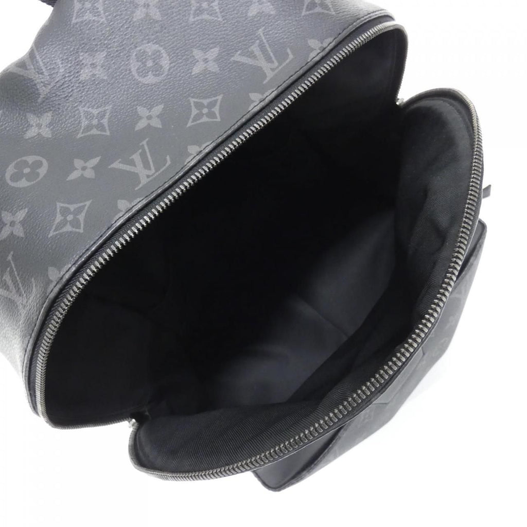Louis Vuitton Monogram Eclipse Backpack — view 7
