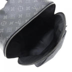 Louis Vuitton Monogram Eclipse Backpack — view 7
