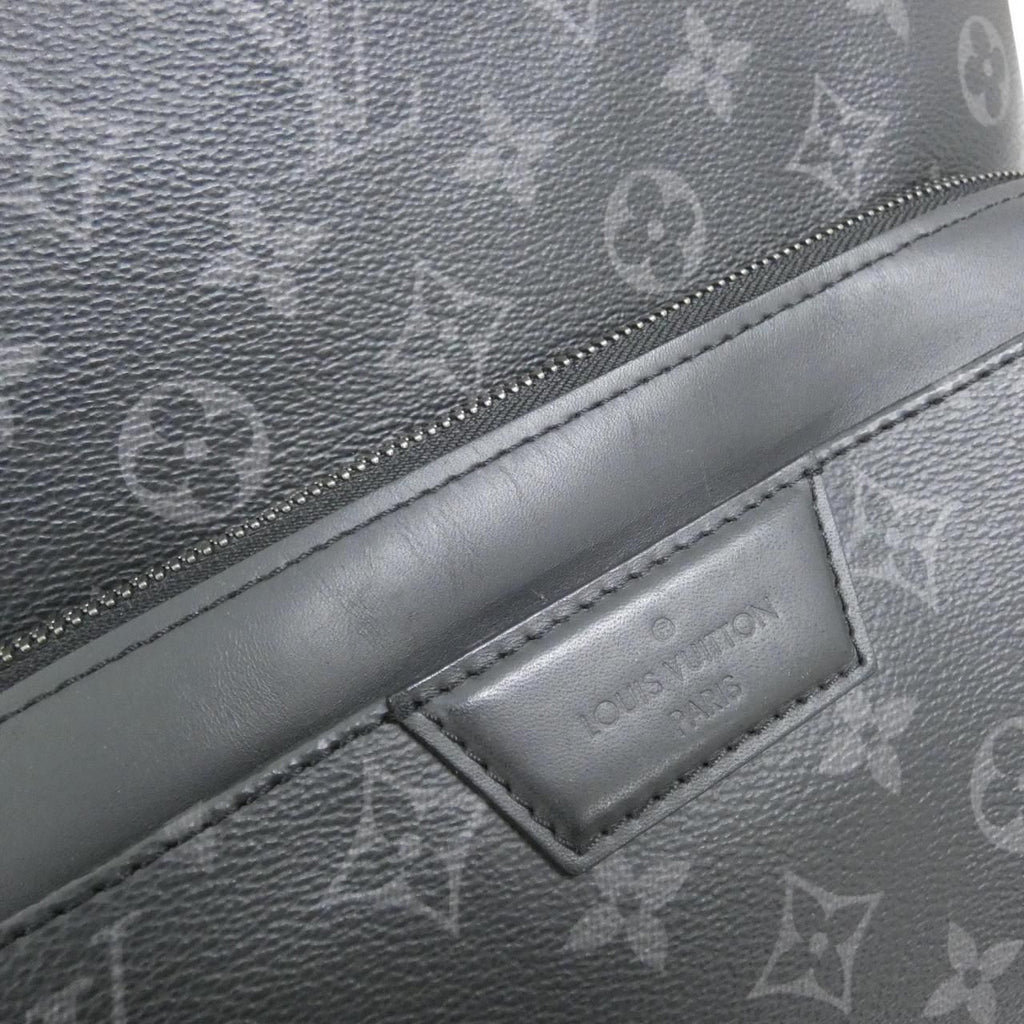 Louis Vuitton Monogram Eclipse Backpack — view 4