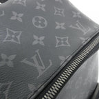 Louis Vuitton Monogram Eclipse Backpack — view 5