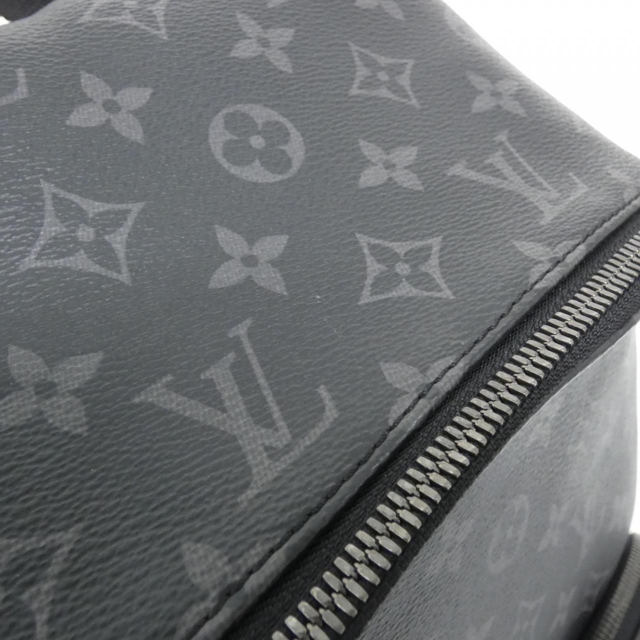 Louis Vuitton Monogram Eclipse Backpack — view 5