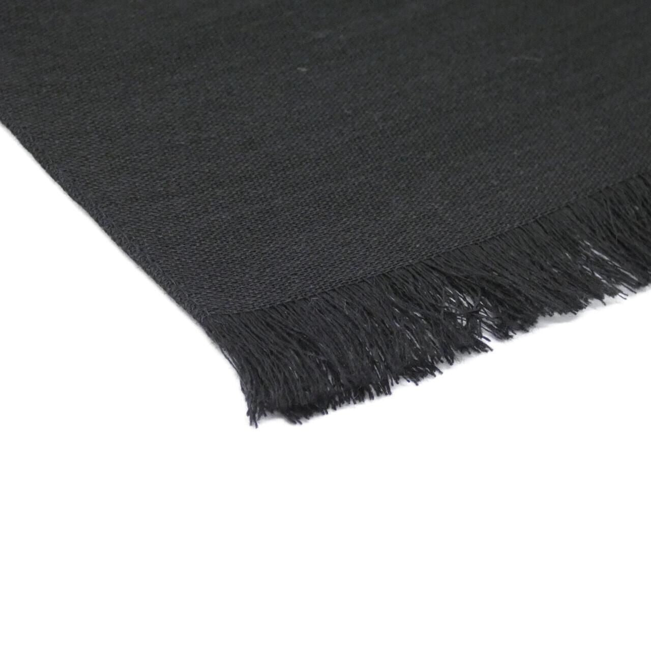 Gucci Shawl Scarf Black — view 2