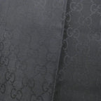 Gucci Shawl Scarf Black — view 4