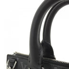 Louis Vuitton Monogram Eclipse Sac Plat Cross — view 5