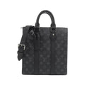 Louis Vuitton Monogram Eclipse Sac Plat Cross