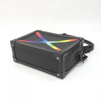Louis Vuitton Taiga Rainbow Color Soft Trunk — view 3