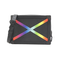 Louis Vuitton Taiga Rainbow Color Soft Trunk