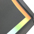 Louis Vuitton Taiga Rainbow Color Soft Trunk — view 5