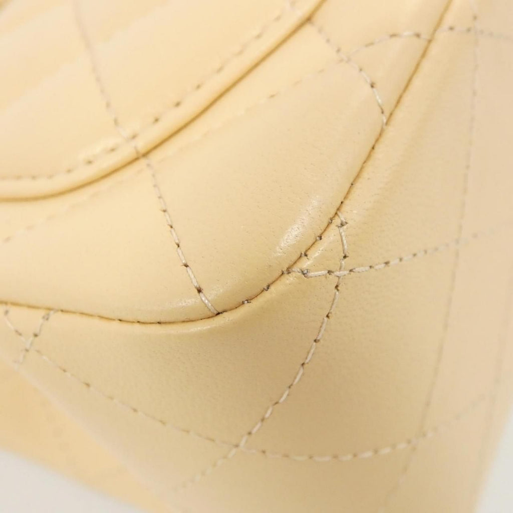Chanel Shoulder Bag Beige — view 3