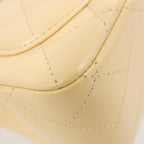 Chanel Shoulder Bag Beige — view 3