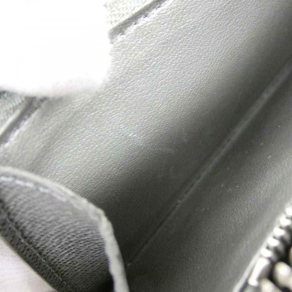 Louis Vuitton Taiga Llama Zippy Wallet Vertical — view 9