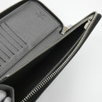 Louis Vuitton Taiga Llama Zippy Wallet Vertical — view 8