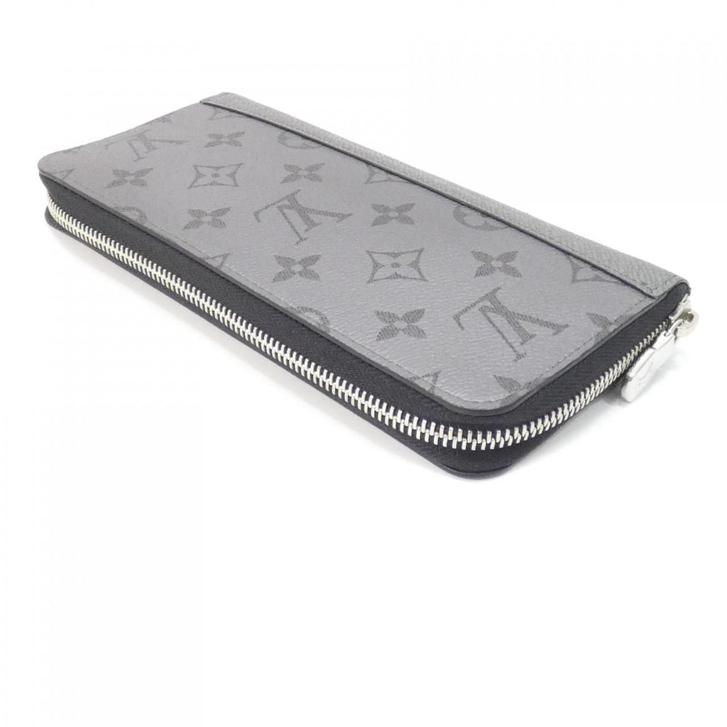 Louis Vuitton Taiga Llama Zippy Wallet Vertical — view 2
