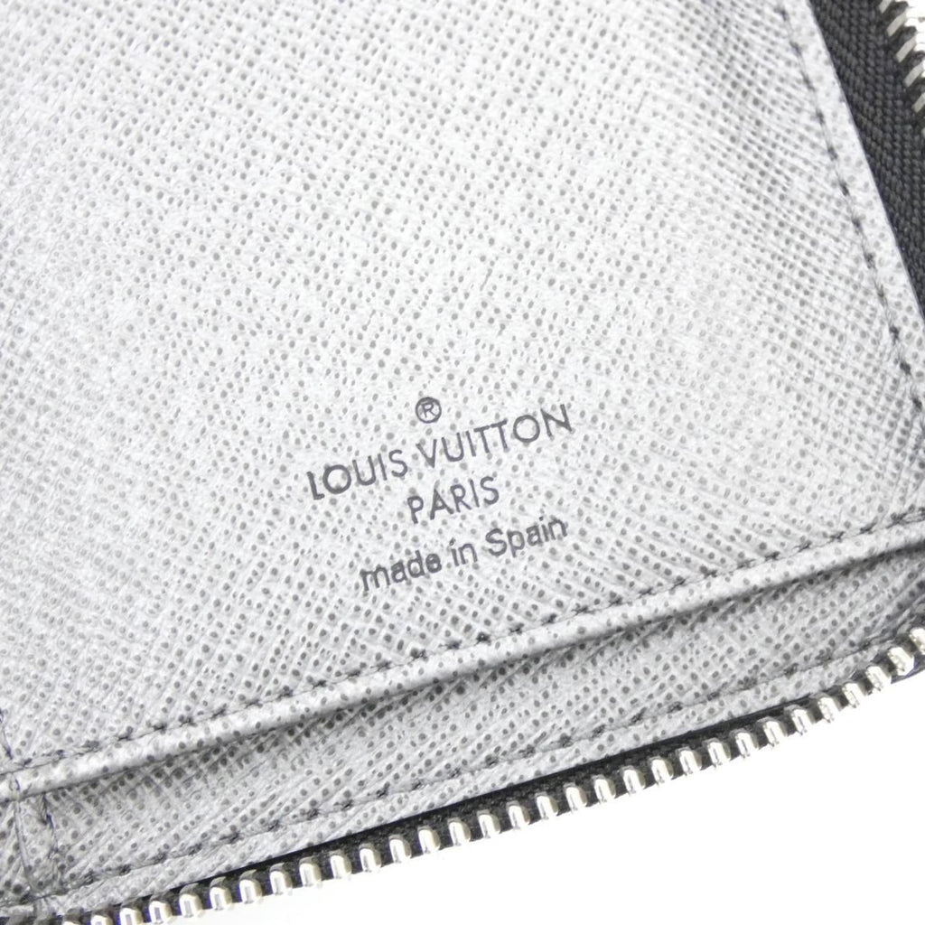 Louis Vuitton Taiga Llama Zippy Wallet Vertical — view 7