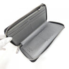 Louis Vuitton Taiga Llama Zippy Wallet Vertical — view 6