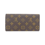 Louis Vuitton Monogram Portefeuille Emily Wallet — view 2