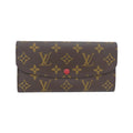Louis Vuitton Monogram Portefeuille Emily Wallet