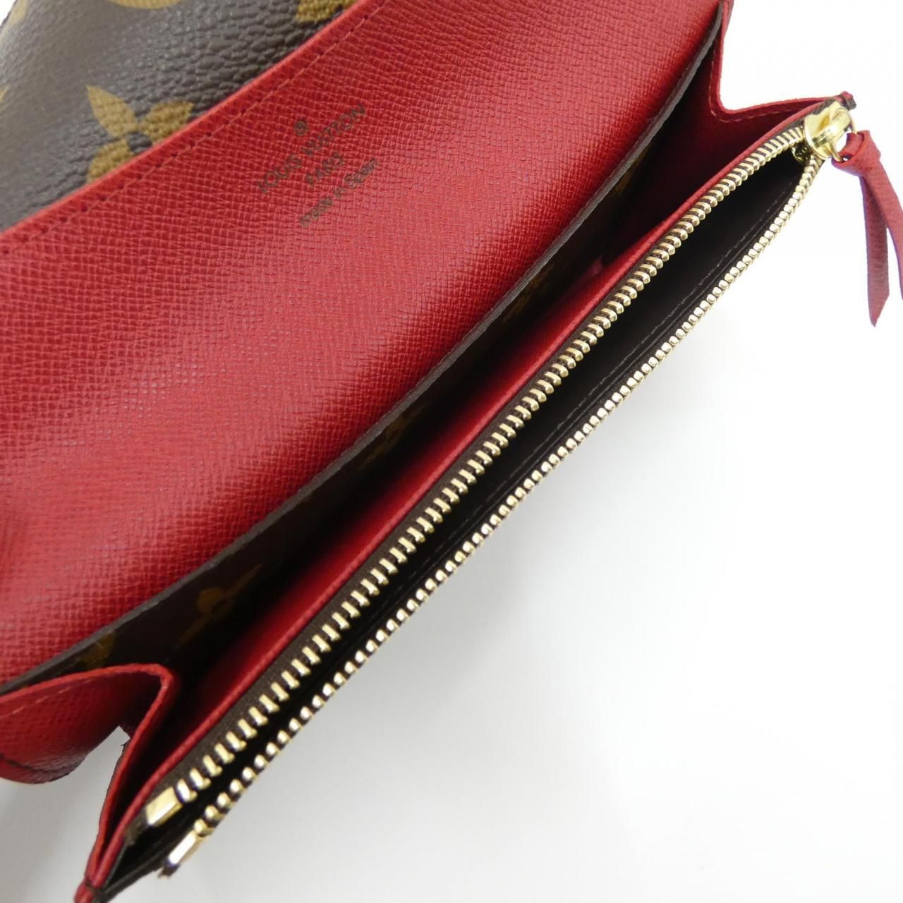 Louis Vuitton Monogram Portefeuille Emily Wallet — view 5