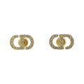 Dior Petit CD Earrings