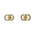 Dior Petit CD Earrings